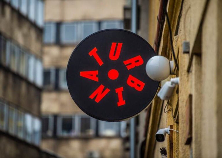 Az underground kultúra új fellegvára – A józsefvárosi Turbina Kulturális Központ